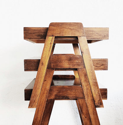 Mid Century Nesting Table