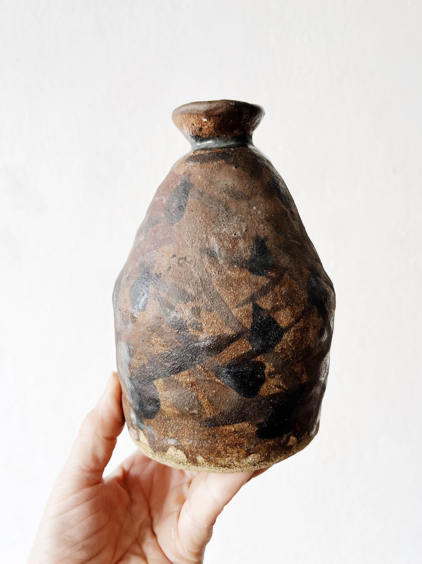 Vintage Studio Pottery Vase