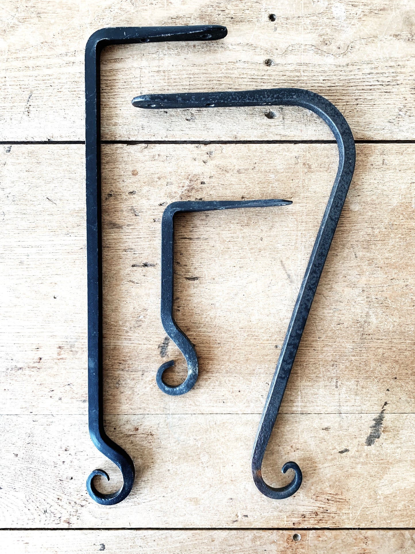 Forged Iron Plant Hook India
