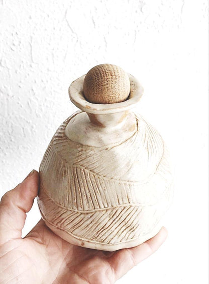 Vintage Ceramic Vessel