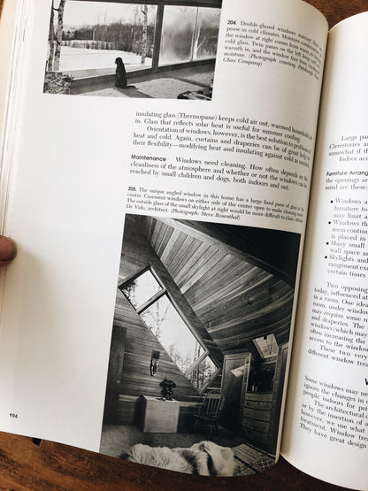 Vintage Planning a Home Book