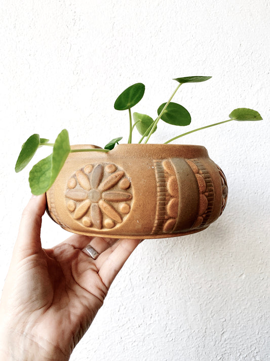 Vintage Mid Century Ceramic Pot