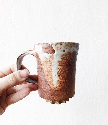 Handmade Mug Pair