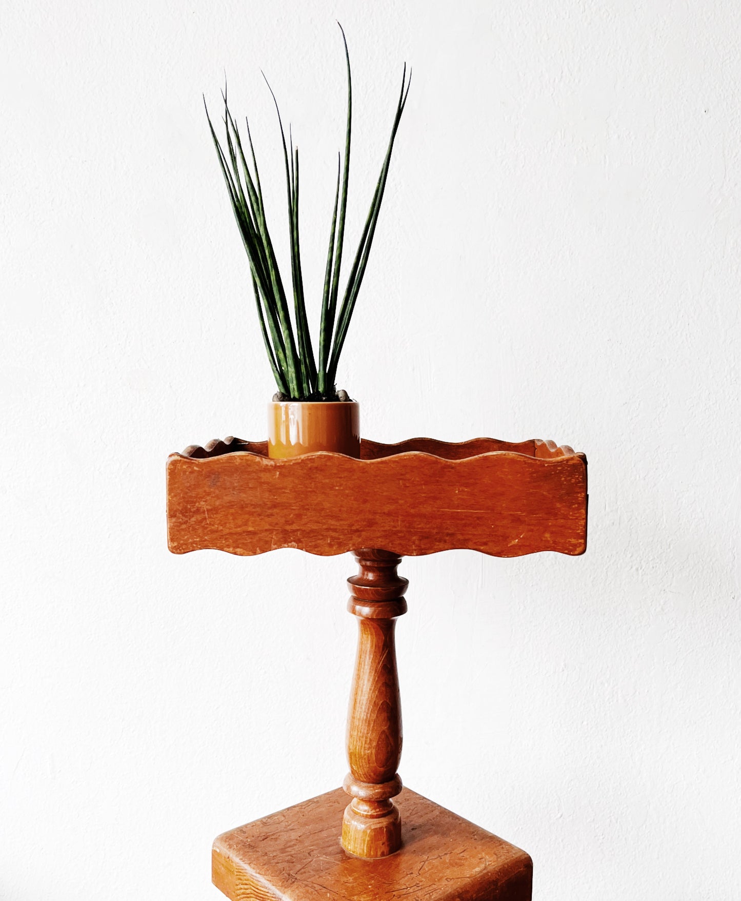 Antique Folk Stand