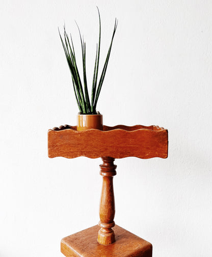 Antique Folk Stand