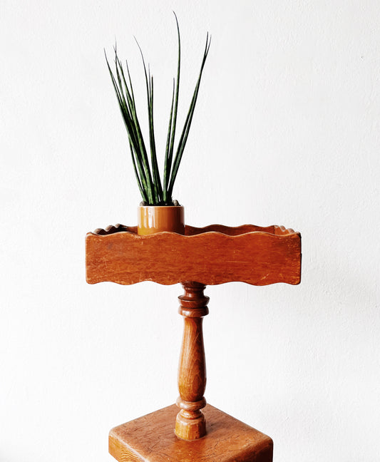 Antique Folk Stand