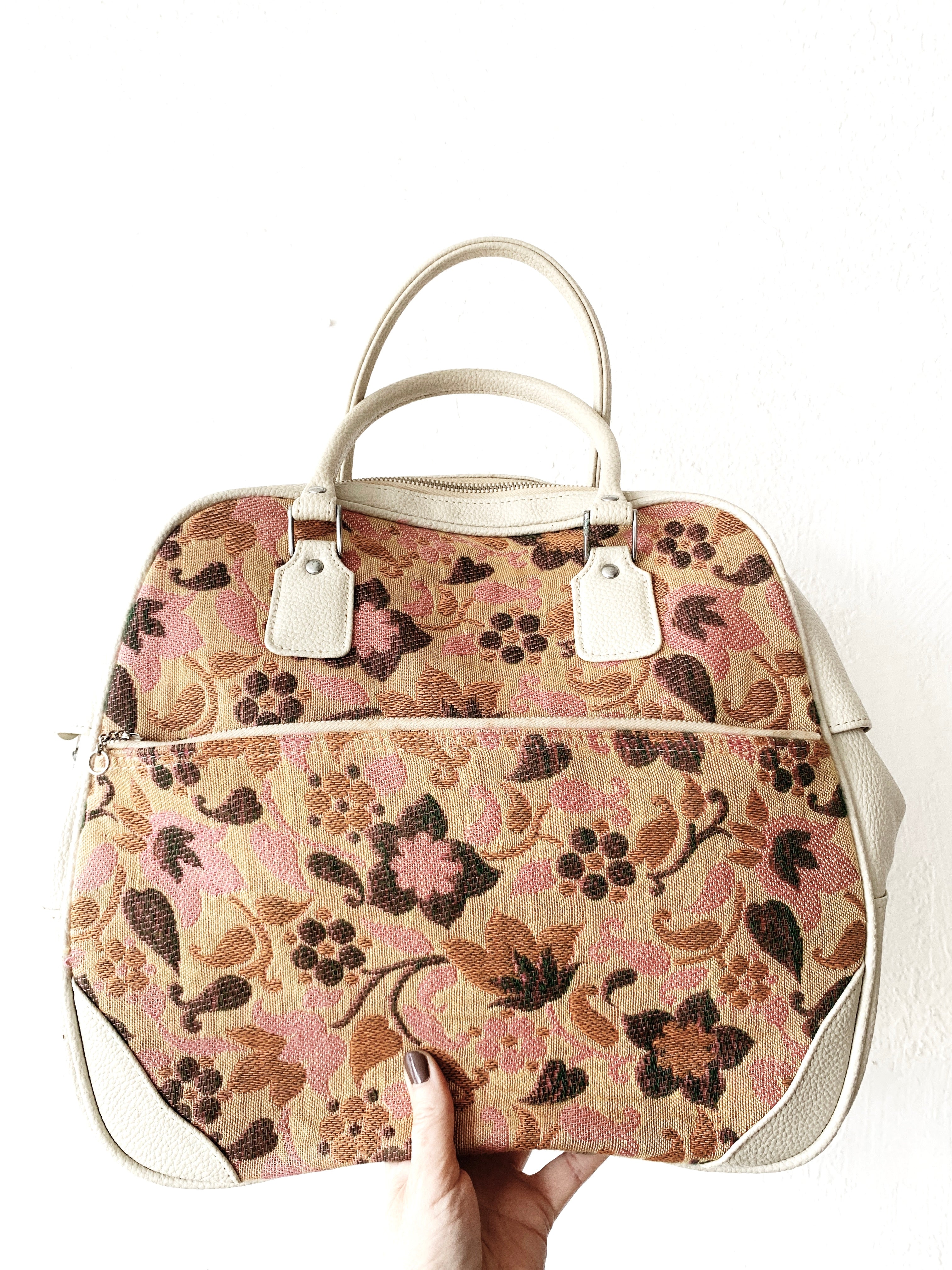 Vintage Samsonite Saturn Overnighter - Thumbnail 2