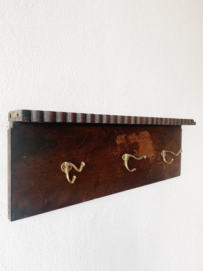 Antique Hanging Rack