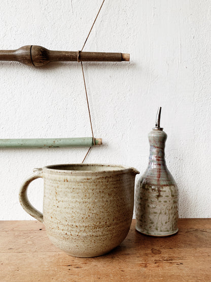 Large Stoneware Pourer