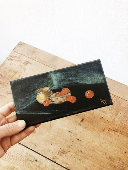 Mini Still Life Painting