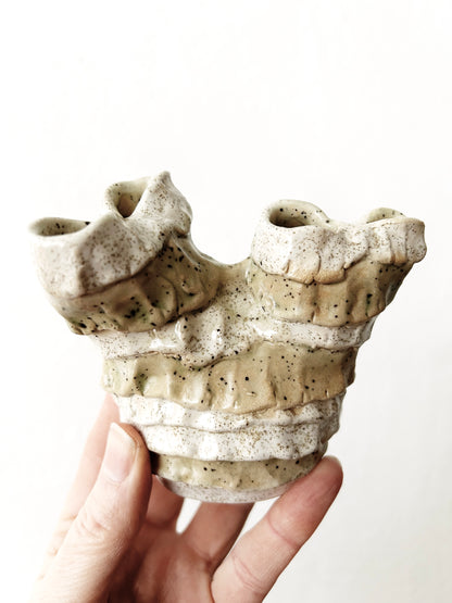 Vintage Handmade Pinch Pot