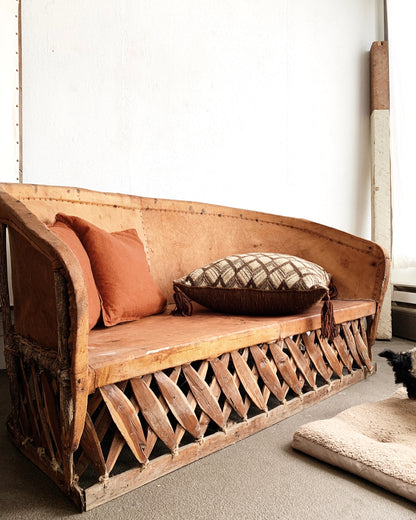 Vintage Equipale Sofa