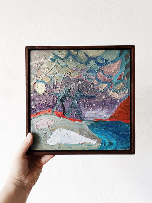 Original Angela Kremer Painting