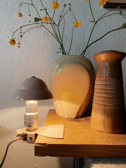 Mid Century Mini Clamp Light
