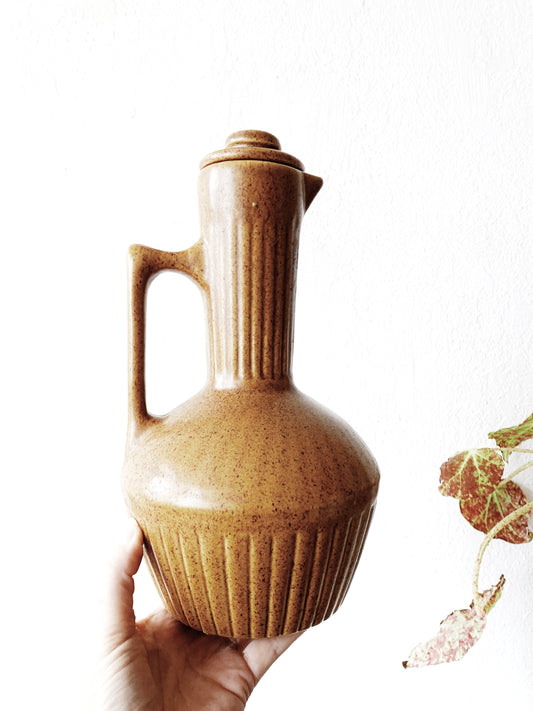 Mid Century Monmouth Carafe