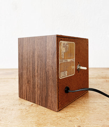 Vintage Strobe Light