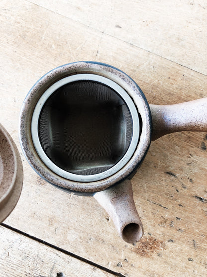 Ceramic Teapot for One
