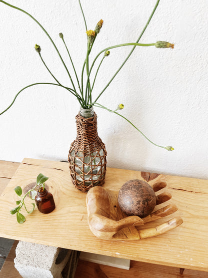 Vintage Balinese Hand