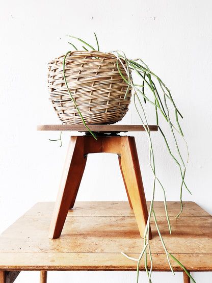 Vintage Mid Century Stool