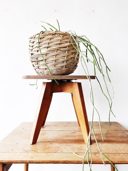 Vintage Mid Century Stool