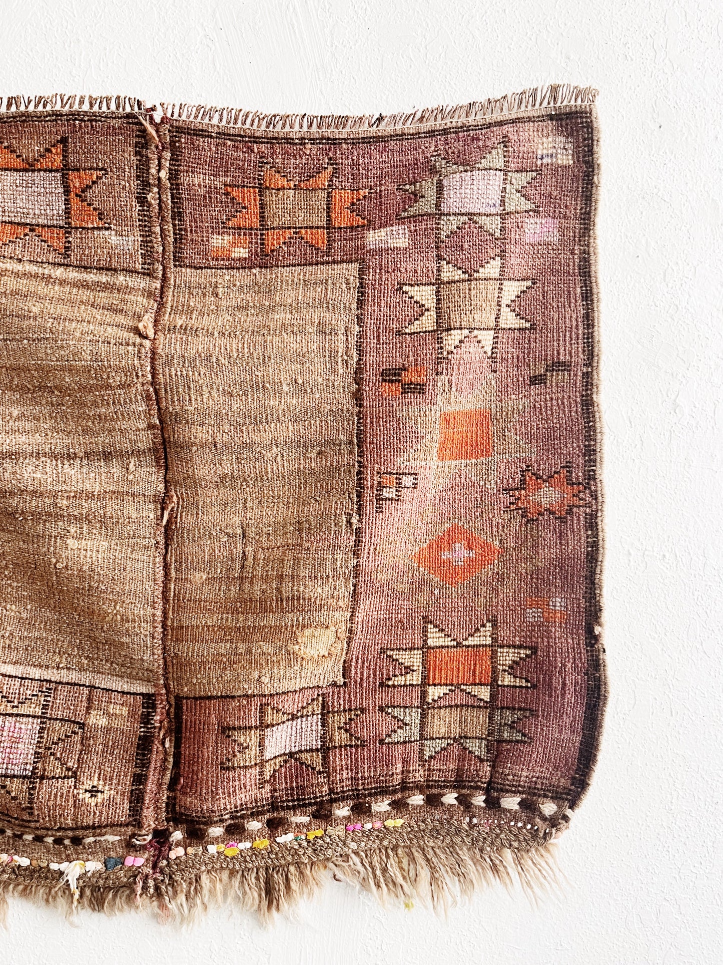 Vintage Turkish Rug