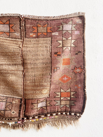 Vintage Turkish Rug