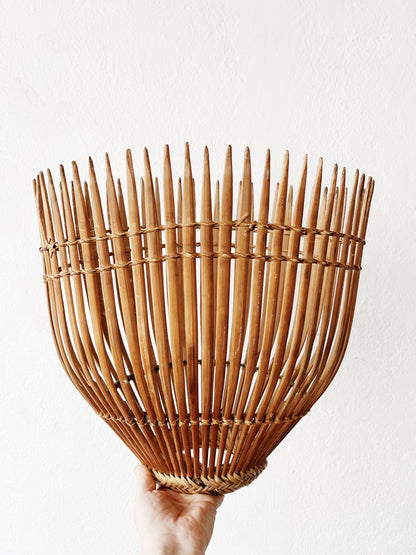 Old Japanese Fish Trap