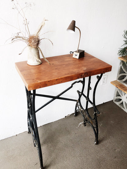 Vintage Industrial Table