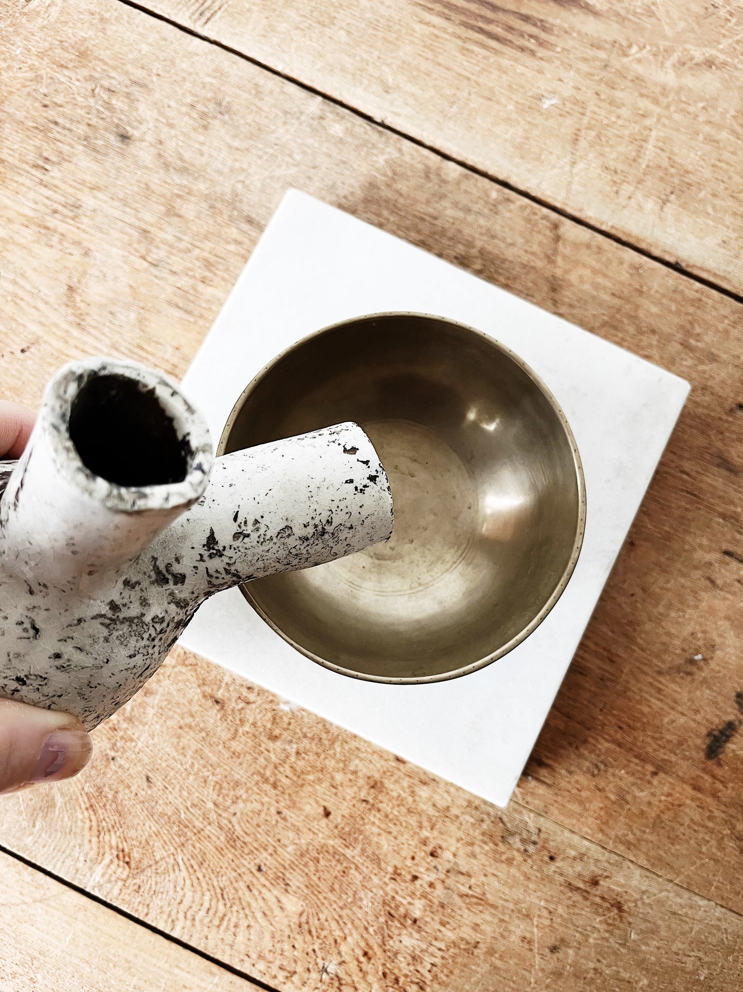 Vintage Ceremonial Set