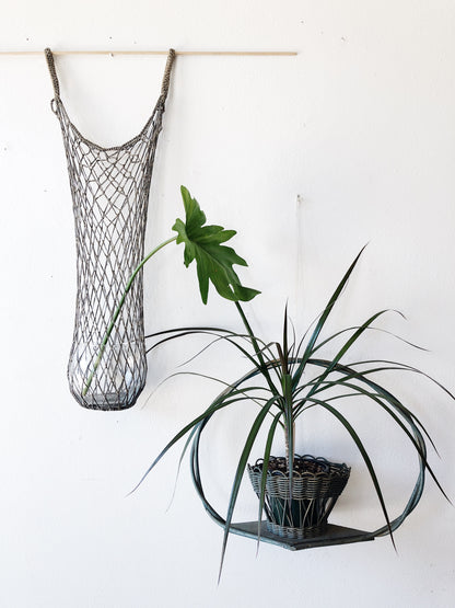Vintage Net Planter
