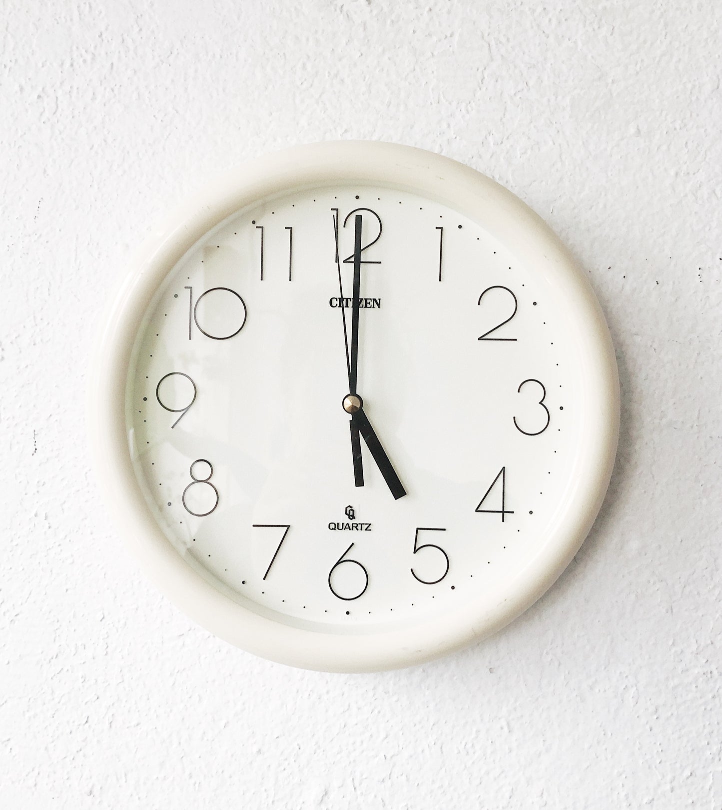 Vintage Conran Style Kitchen Clock