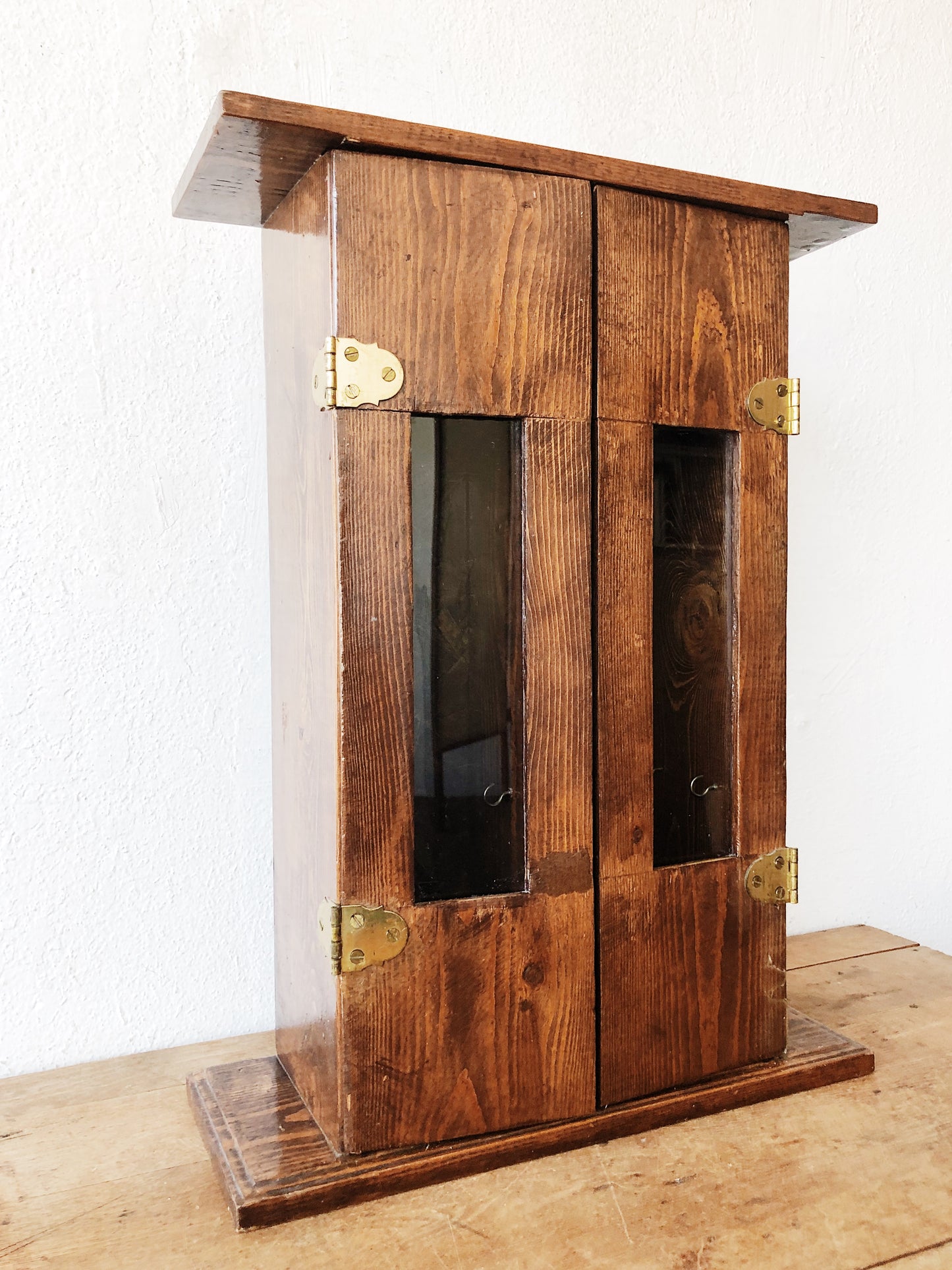 Handmade Jewelry Chest