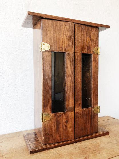 Handmade Jewelry Chest