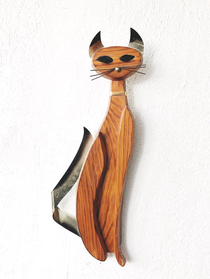 Mid Century Cat