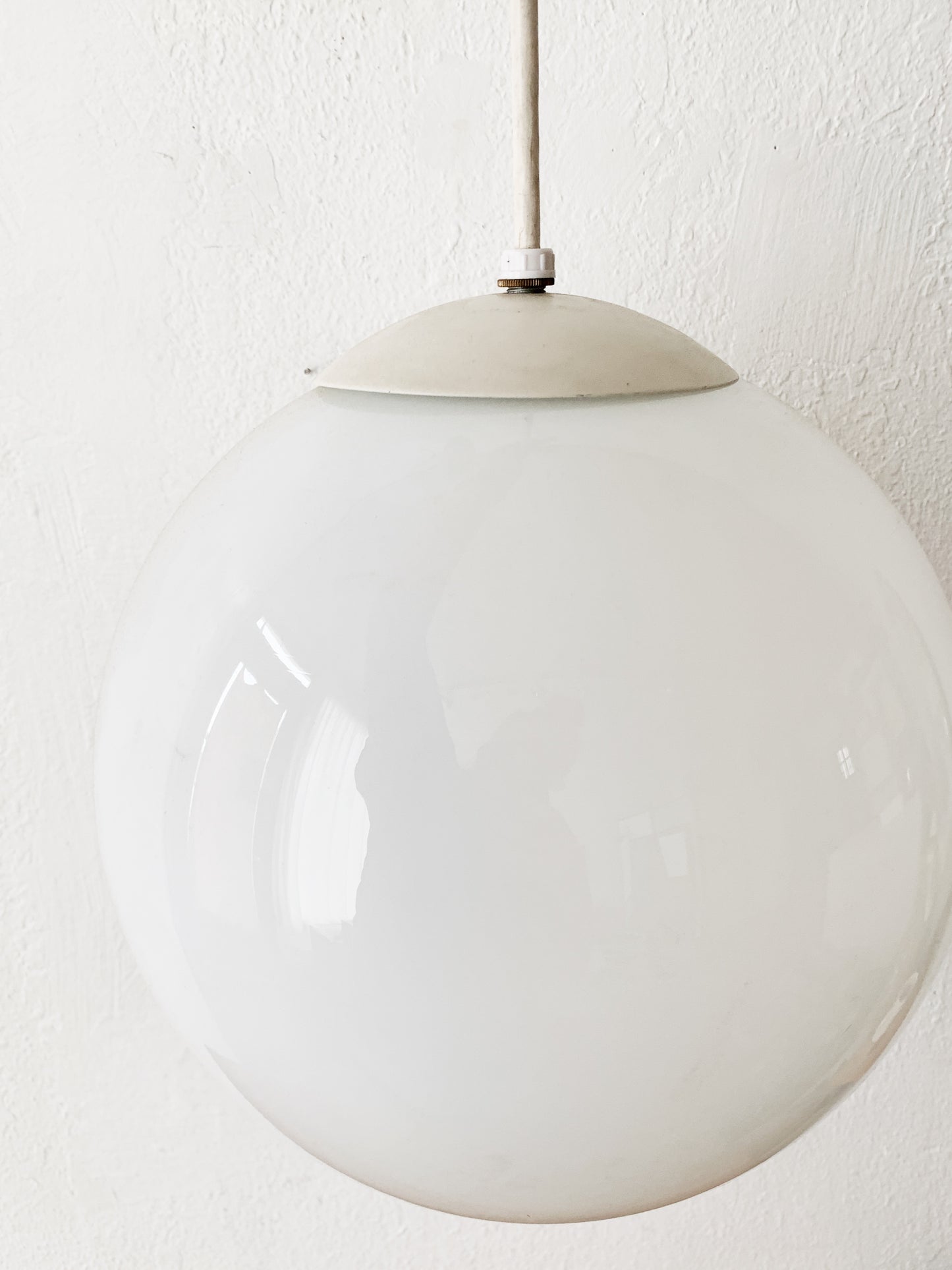 Mid Century Pendant Light