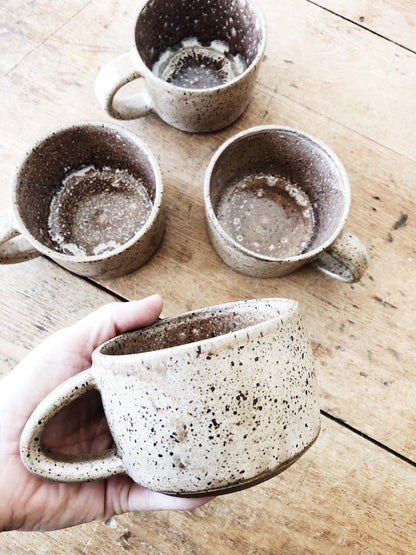 Gorgeous Handmade Mug Set