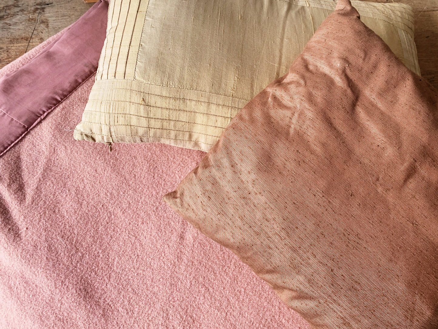 Vintage Wool Blanket