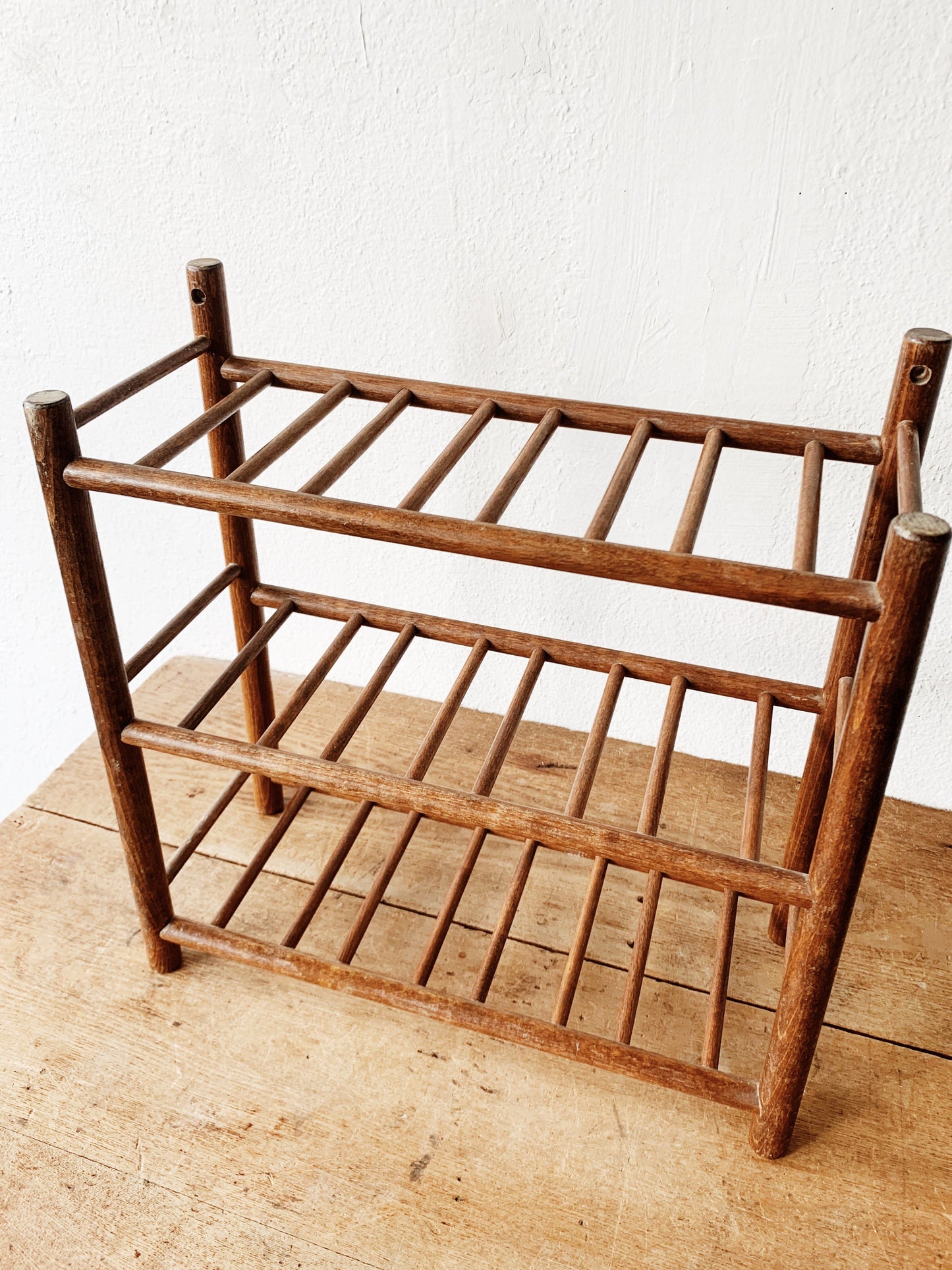 Vintage Wood Shelf