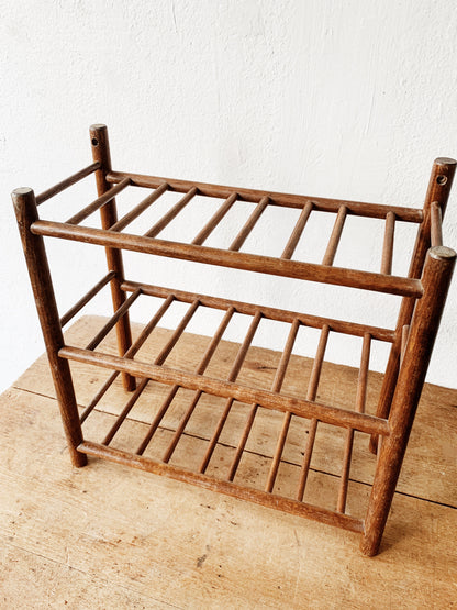 Vintage Wood Shelf