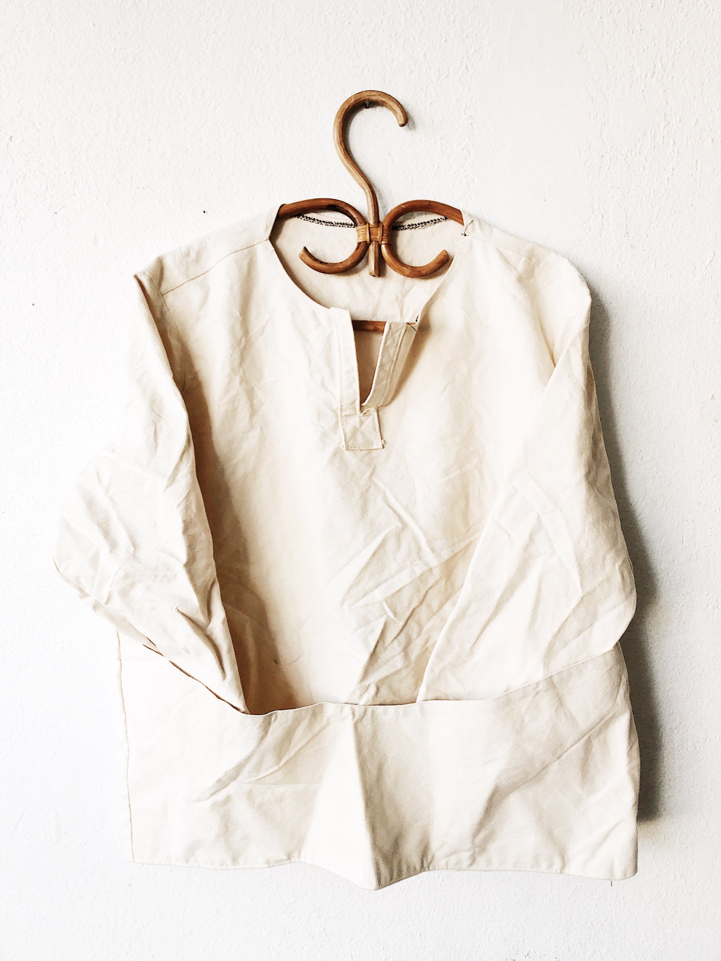 Handmade Canvas Work Smock