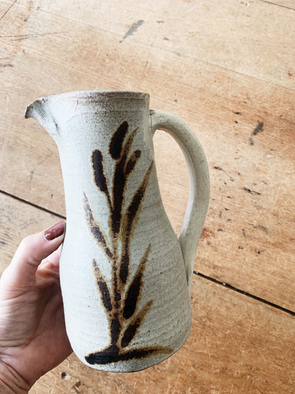 Handmade Vintage Studio Pottery