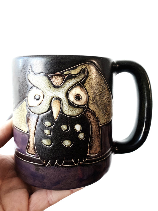 Large Vintage Mara of Mexico Mug