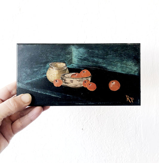 Mini Still Life Painting