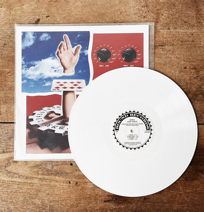 Jerry Garcia Limited Ed. White Vinyl
