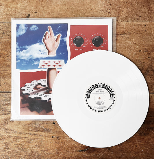 Jerry Garcia Limited Ed. White Vinyl