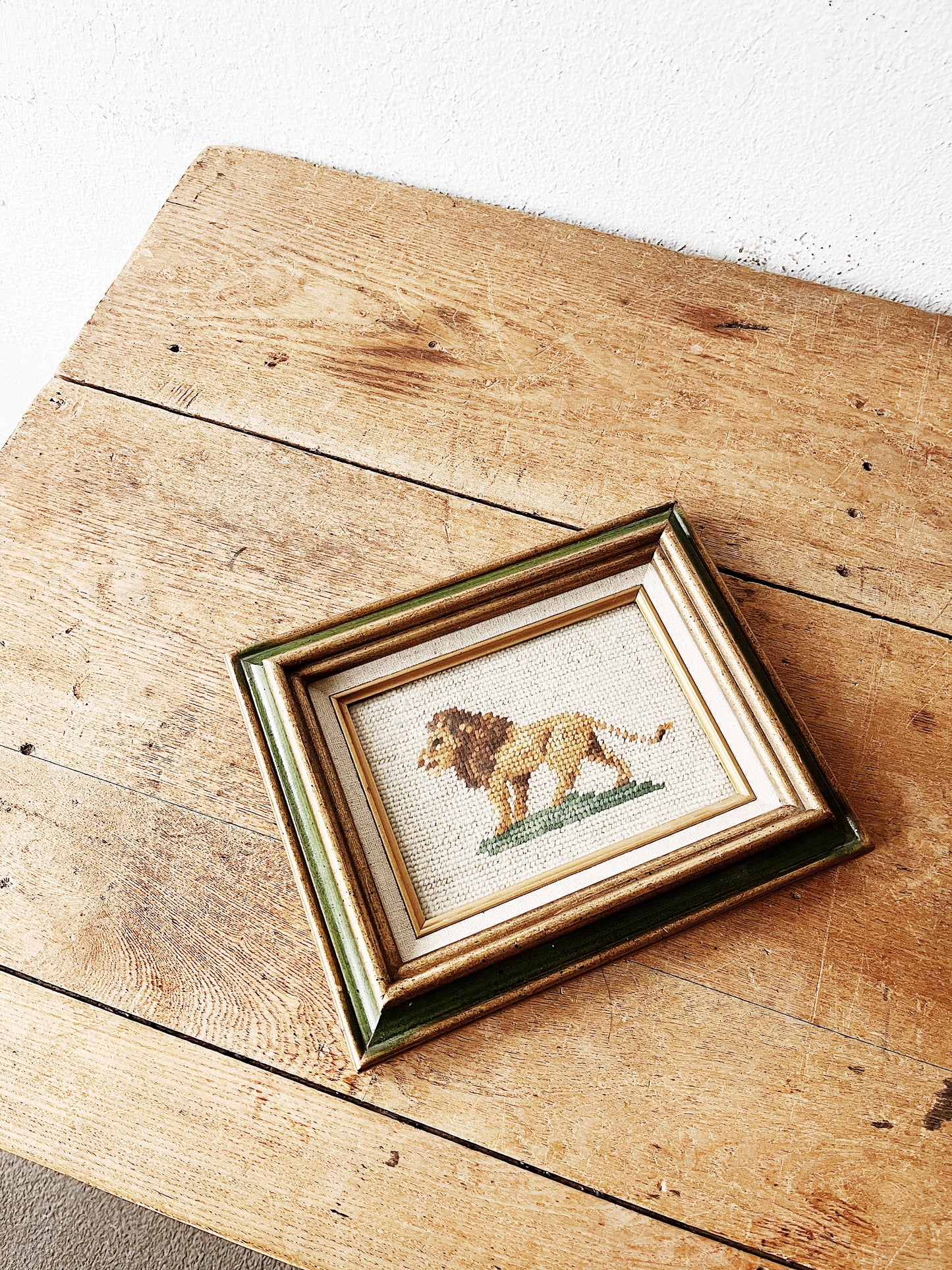 Vintage Needlepoint