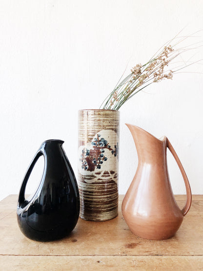 Vintage Kaolena Ceramic Pitcher