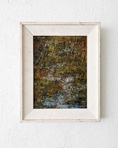 Mid Century Impressionist Landscape
