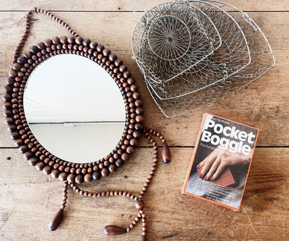 Vintage Pocket Boggle