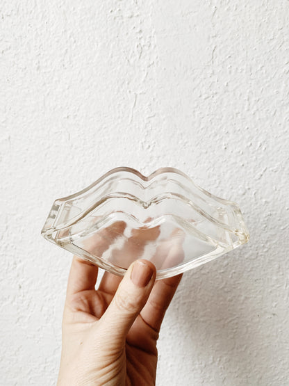 Glass Lips Box